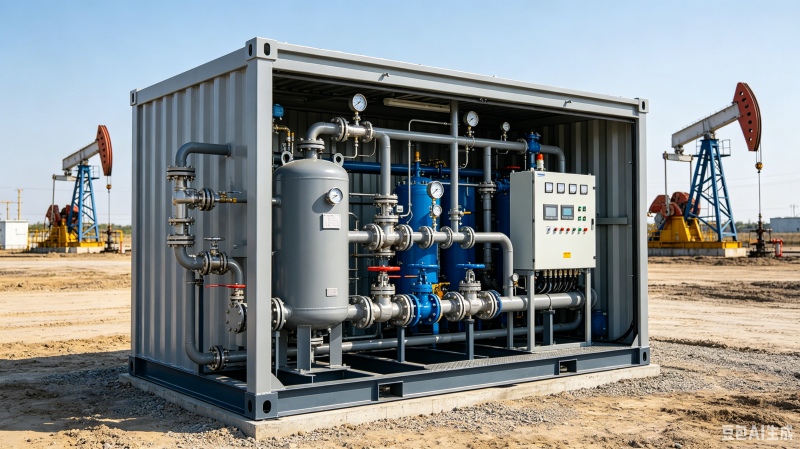 Skid-Mounted Gas Processing Units: Advantages Over Fixed-Plant Solutions for Remote Oilfields
