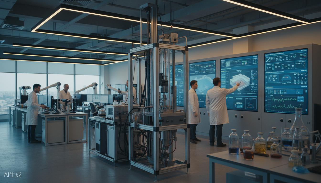 Advanced drilling technology laboratory research